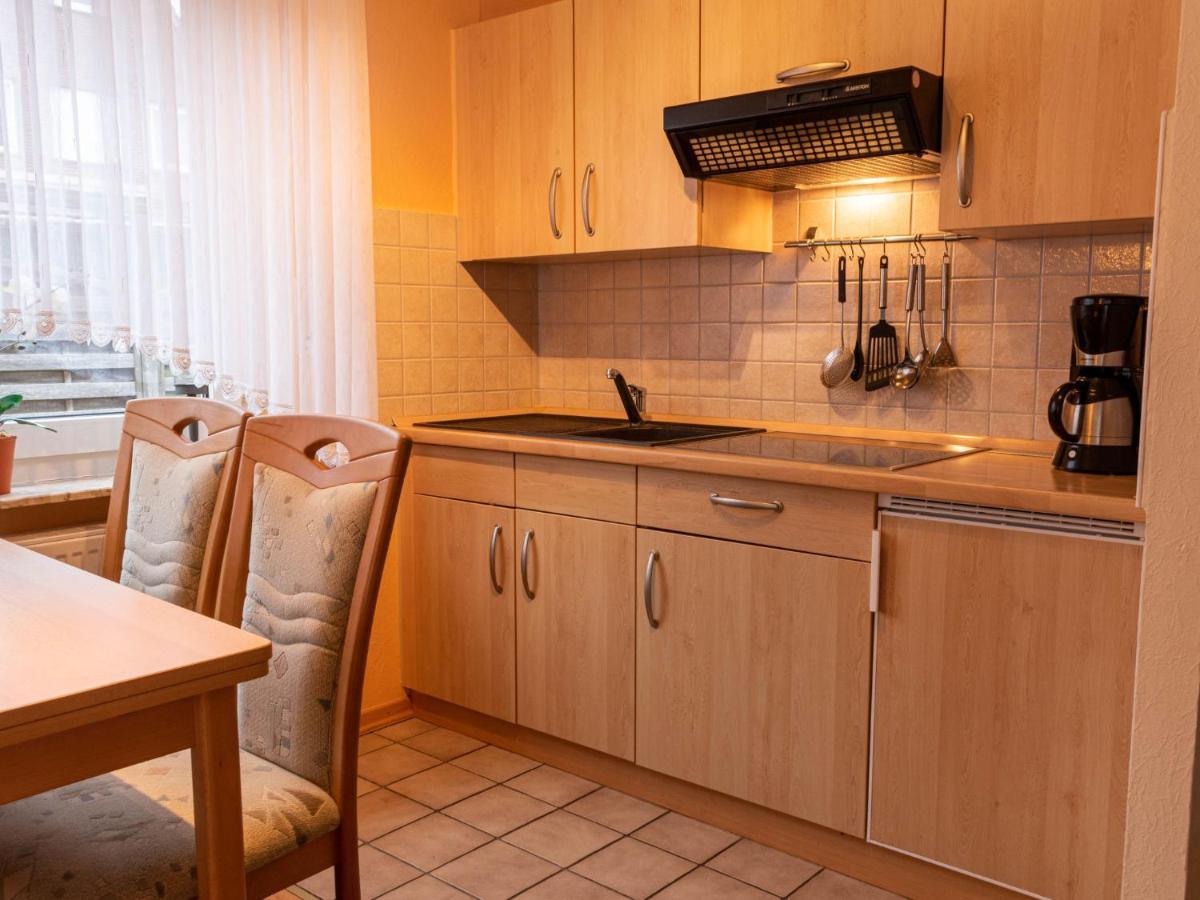 Apartment Am Nordkap-1 By Interhome Норддайх Екстериор снимка